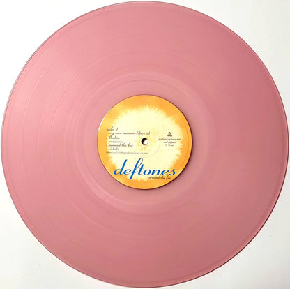 Deftones ‎– Around The Fur - LP - Blush