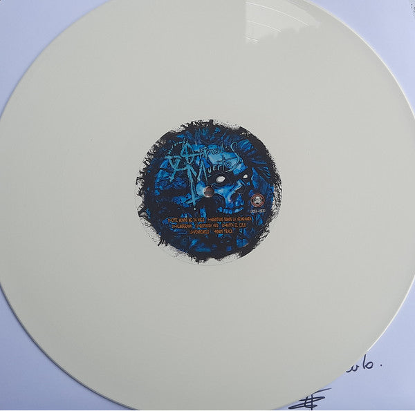 Animales Muertos - Animales Muertos (LP, Album, RE, Color)