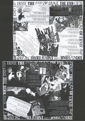 Charlie Don't Surf / The End Of Ernie – Split - CD - CD Como Nuevo / Portada Como Nueva (M-/M-)
