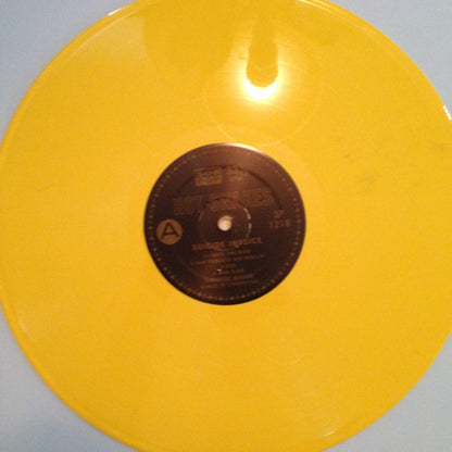 Hot Snakes - Suicide Invoice (LP, RE, RM, Yellow Opaque)