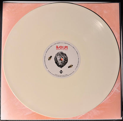 Black Lips - Season Of The Peach (LP, Album, Cream)