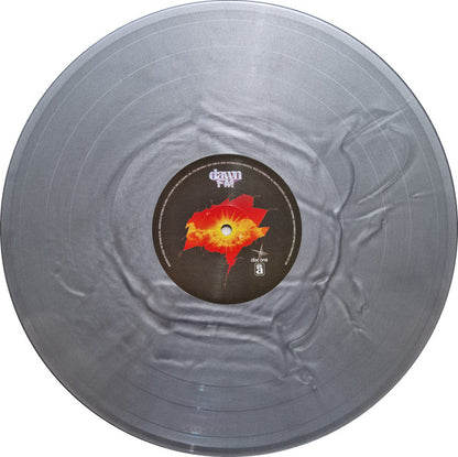 The Weeknd ‎– Dawn FM - 2xLP - Silver