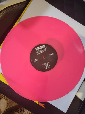 Beatnik Termites - Bubblecore (LP, Album, Ltd, RE, Rosa / Pink)