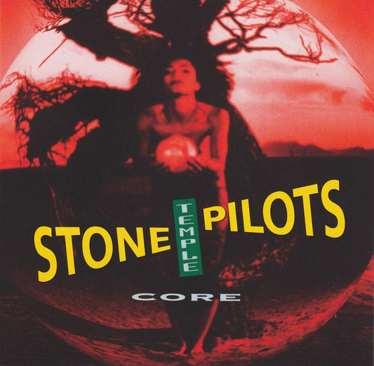 Stone Temple Pilots – Core - CD - Atlantic – 7567-82418-2