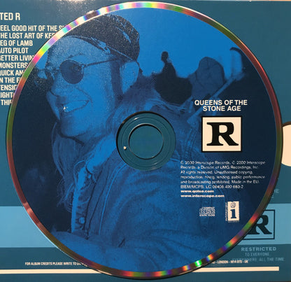 Queens Of The Stone Age – Rated R + Songs For The Deaf - 2xCD - USADO / USED (M- / M-)