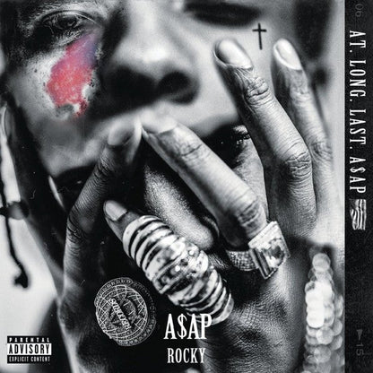 A$AP Rocky - At. Long. Last. A$AP - CD