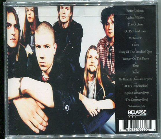 Amorphis - Elegy - CD