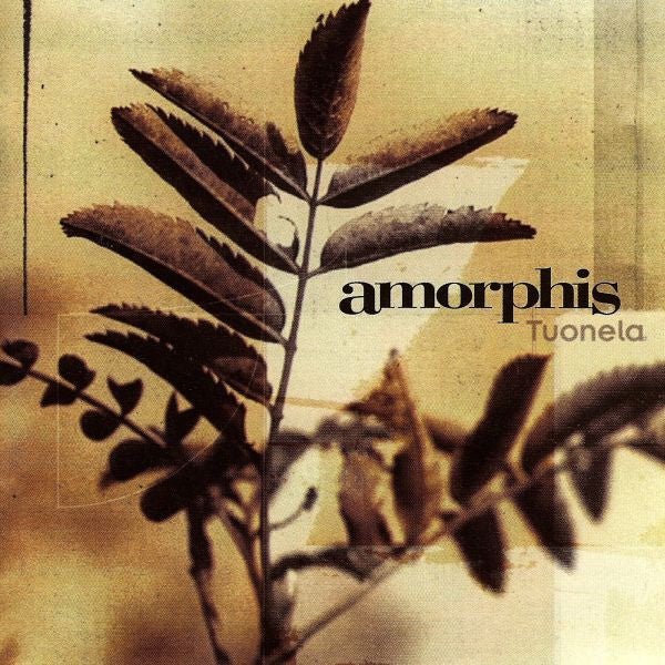 Amorphis - Tuonela Ed. Americana - CD