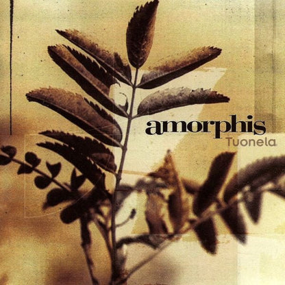 Amorphis - Tuonela Ed. Americana - CD