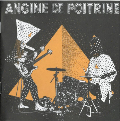 Angine De Poitrine - Vol. II - CD