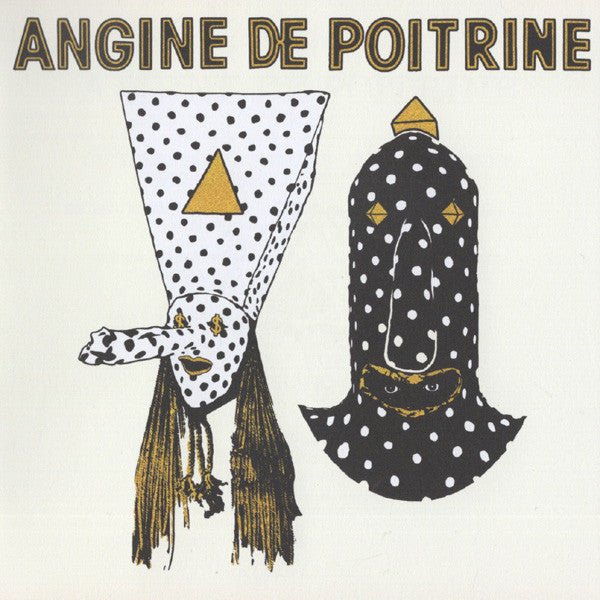 Angine De Poitrine - Vol.1 - CD