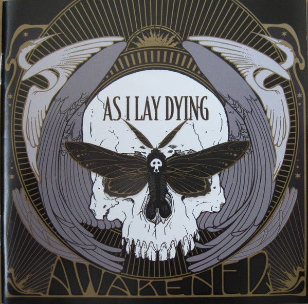As I Lay Dying - Awakened Ed. Americana - CD