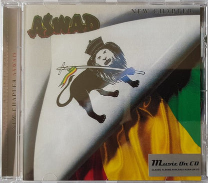 Aswad - New Chapter - CD