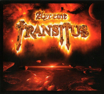 Ayreon - Transitus - 2xCD