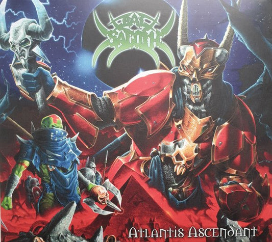Bal-Sagoth - Atlantis Ascendant - CD