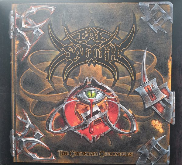 Bal-Sagoth - The Chthonic Chronicles - CD