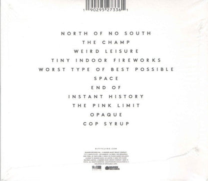 Biffy Clyro - A Celebration Of Endings - CD