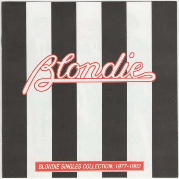 Blondie - Blondie Singles Collection: 1977-1982 - 2xCD