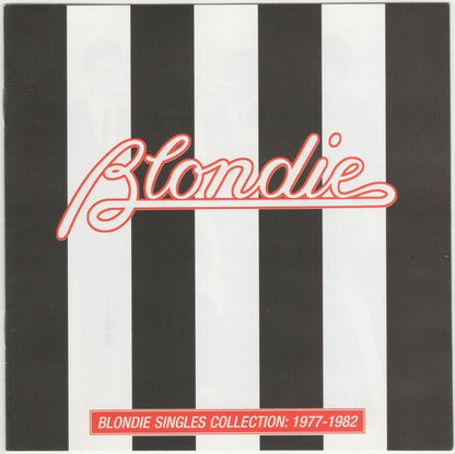 Blondie - Blondie Singles Collection: 1977-1982 - 2xCD