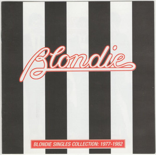 Blondie - Blondie Singles Collection: 1977-1982 - 2xCD