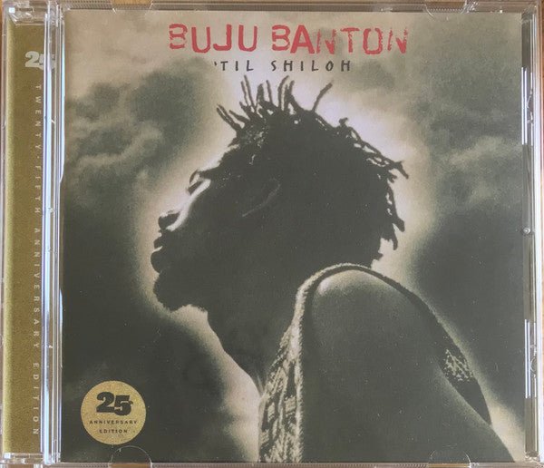 Buju Banton - 'Til Shiloh - CD