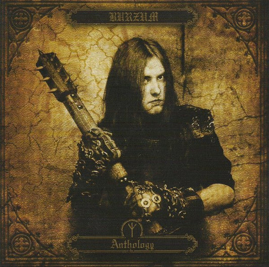 Burzum - Anthology - CD