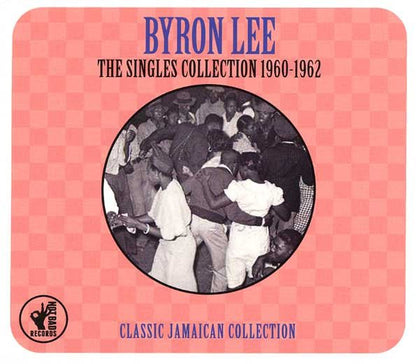 Byron Lee - The Singles Collection 1960-1962 - 2xCD