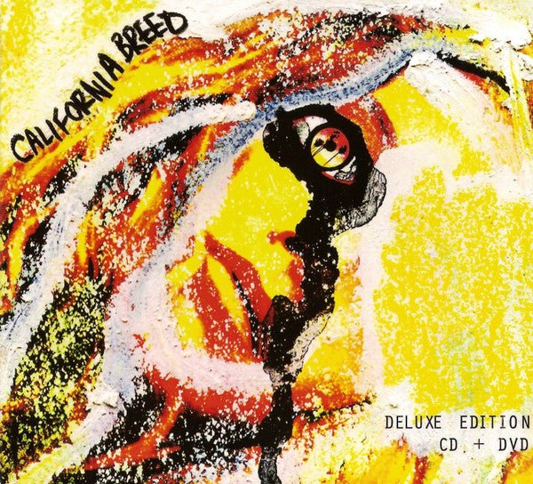 California Breed - California Breed - CD