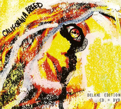 California Breed - California Breed - CD