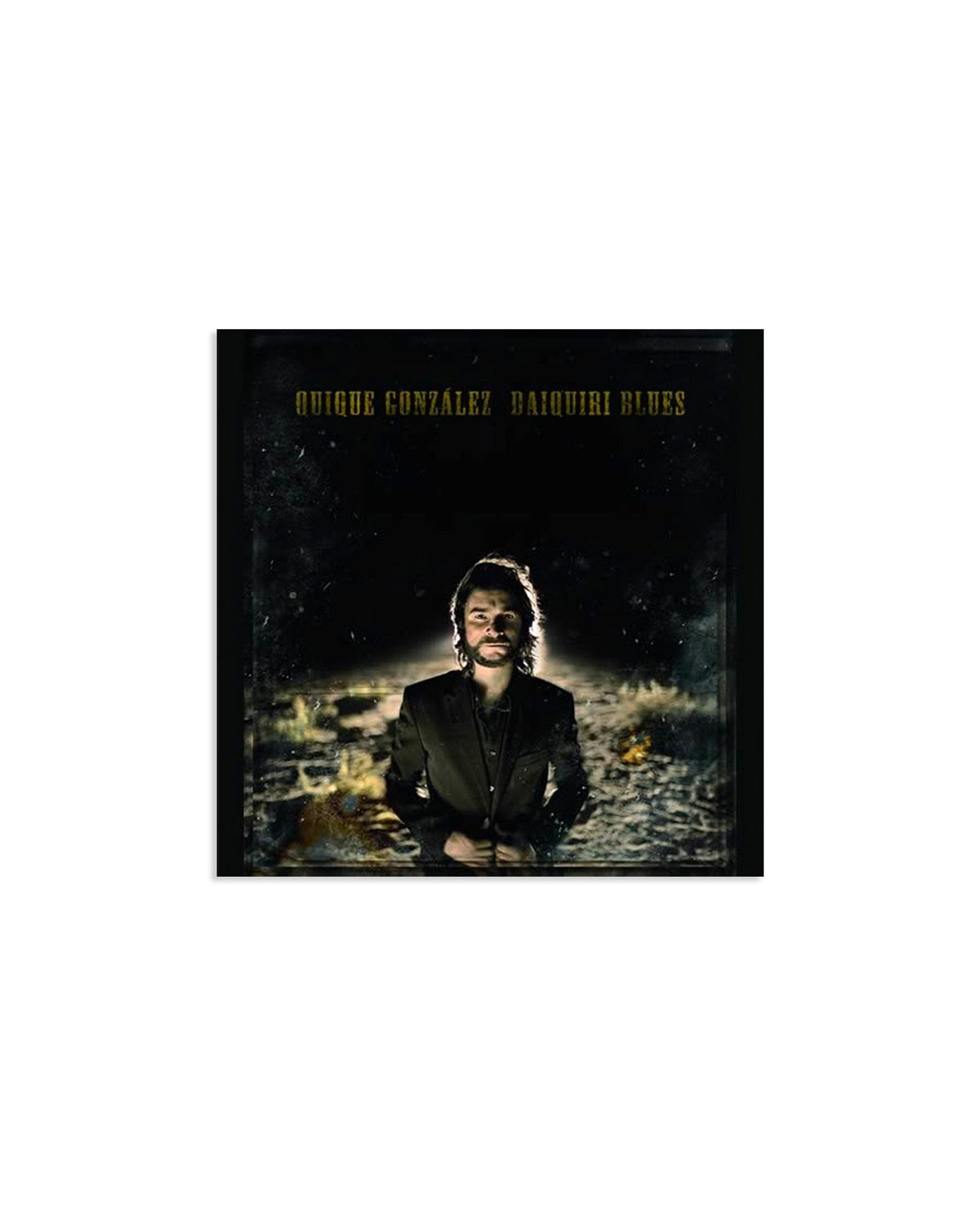 Quique González - Daiquiri Blues - CD