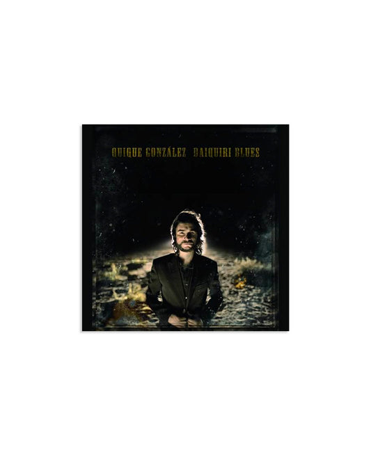 Quique González - Daiquiri Blues - CD