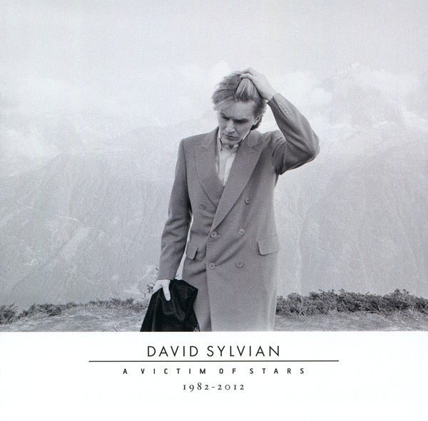 David Sylvian - A Victim Of Stars 1982 - 2012 - 2xCD