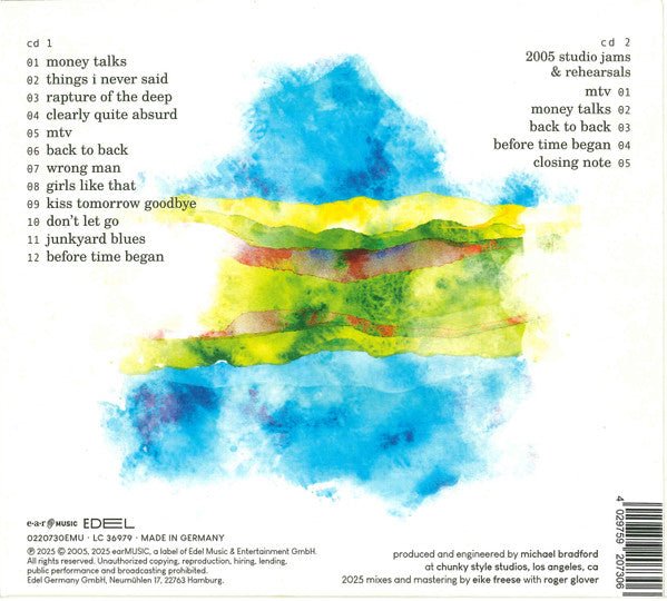 Deep Purple - Rapture Of The Deep - 2xCD