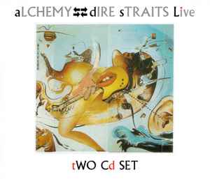 Dire Straits - Alchemy - Dire Straits Live - 2xCD