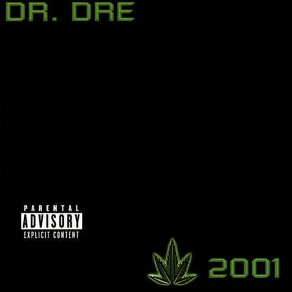 Dr.Dre - 2001 - CD