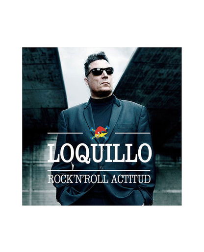 Loquillo - Rock'N'Roll Actitud - CD