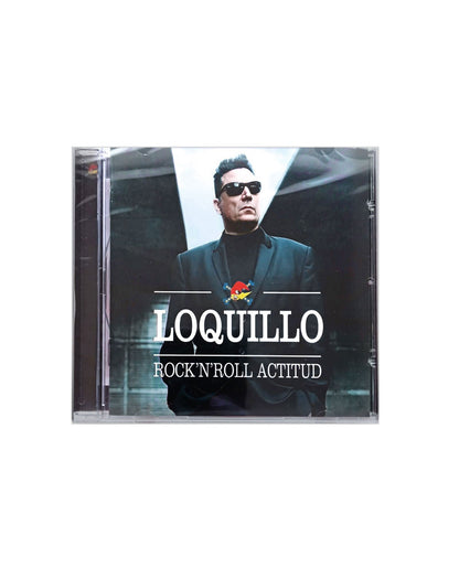 Loquillo - Rock'N'Roll Actitud - CD