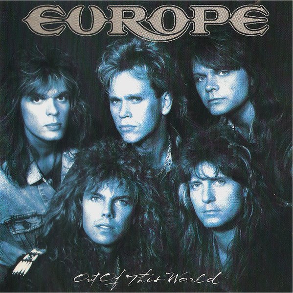 Europe - Out Of This World - CD