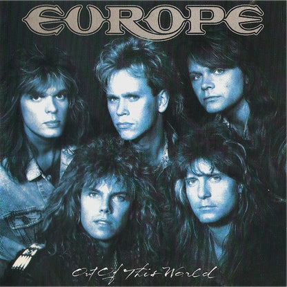 Europe - Out Of This World - CD