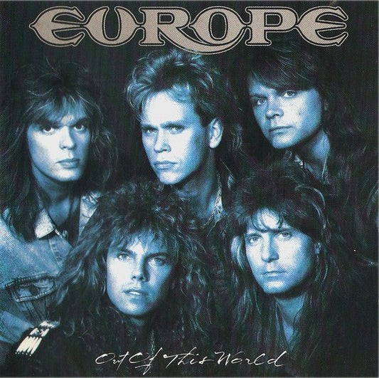 Europe - Out Of This World - CD