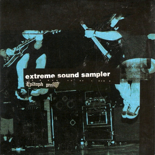 Extreme - Sound Sampler V/A - CD