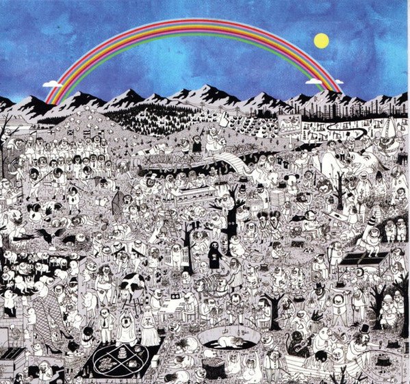 Father John Misty - Pure Comedy - CD