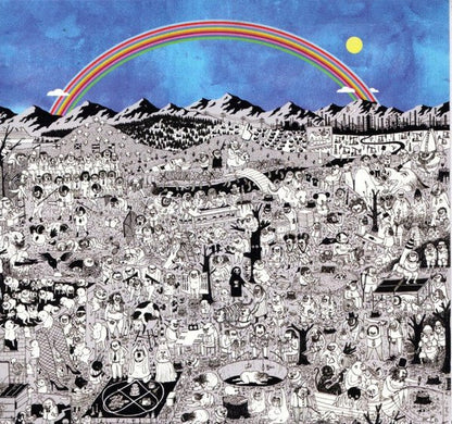 Father John Misty - Pure Comedy - CD