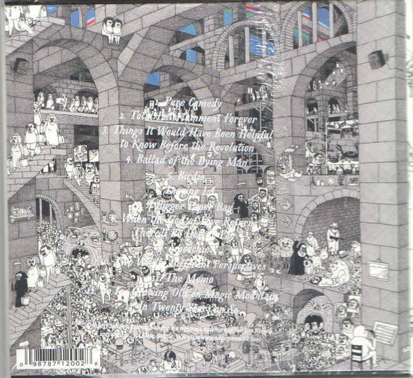 Father John Misty - Pure Comedy - CD