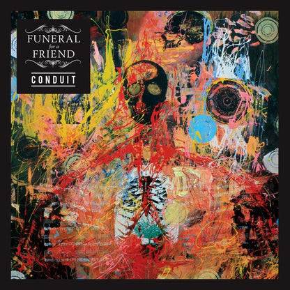Funeral For A Friend - Conduit - CD