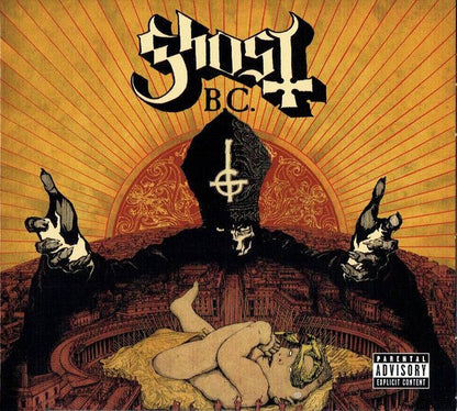 Ghost B.C. - Infestissumam - CD