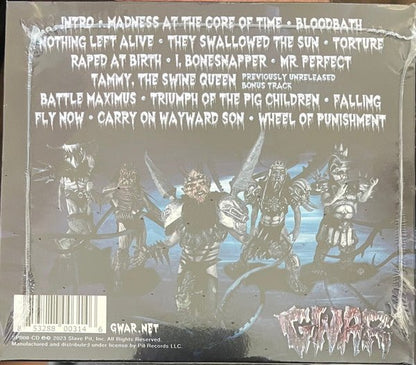 Gwar - Battle Maximus - CD