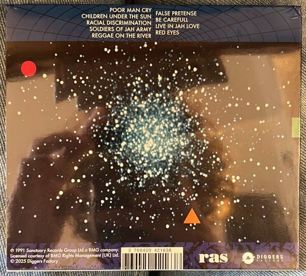 Israel Vibration - Forever - CD