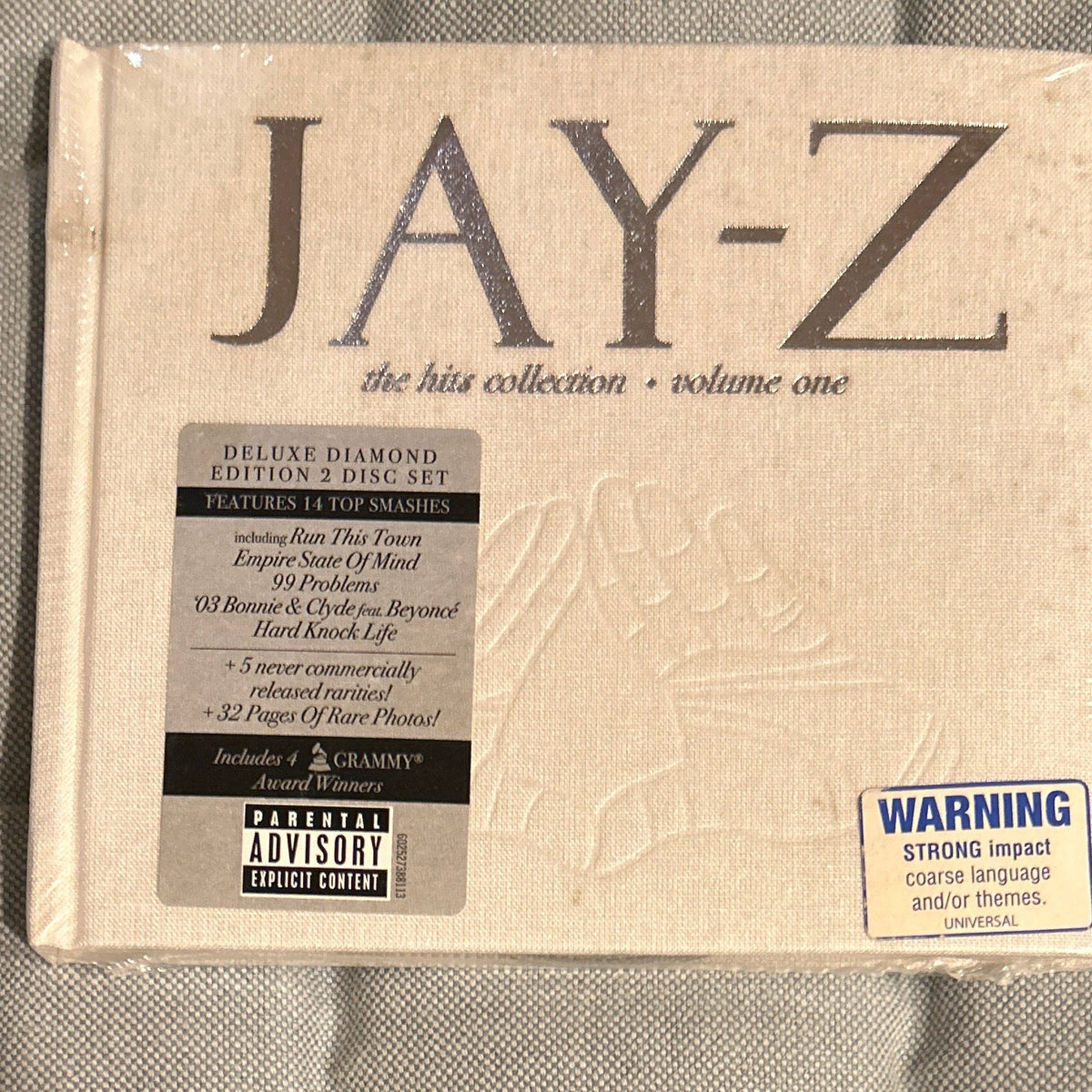 Jay-Z - The Hits Collection - Volume One - 2xCD