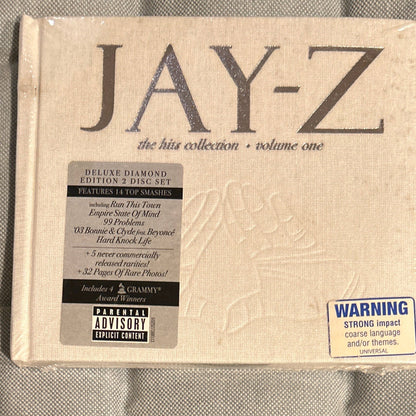 Jay-Z - The Hits Collection - Volume One - 2xCD
